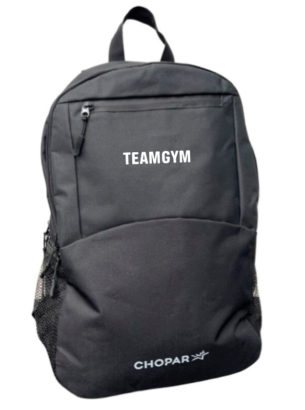 Rygsæk med Teamgym tryk