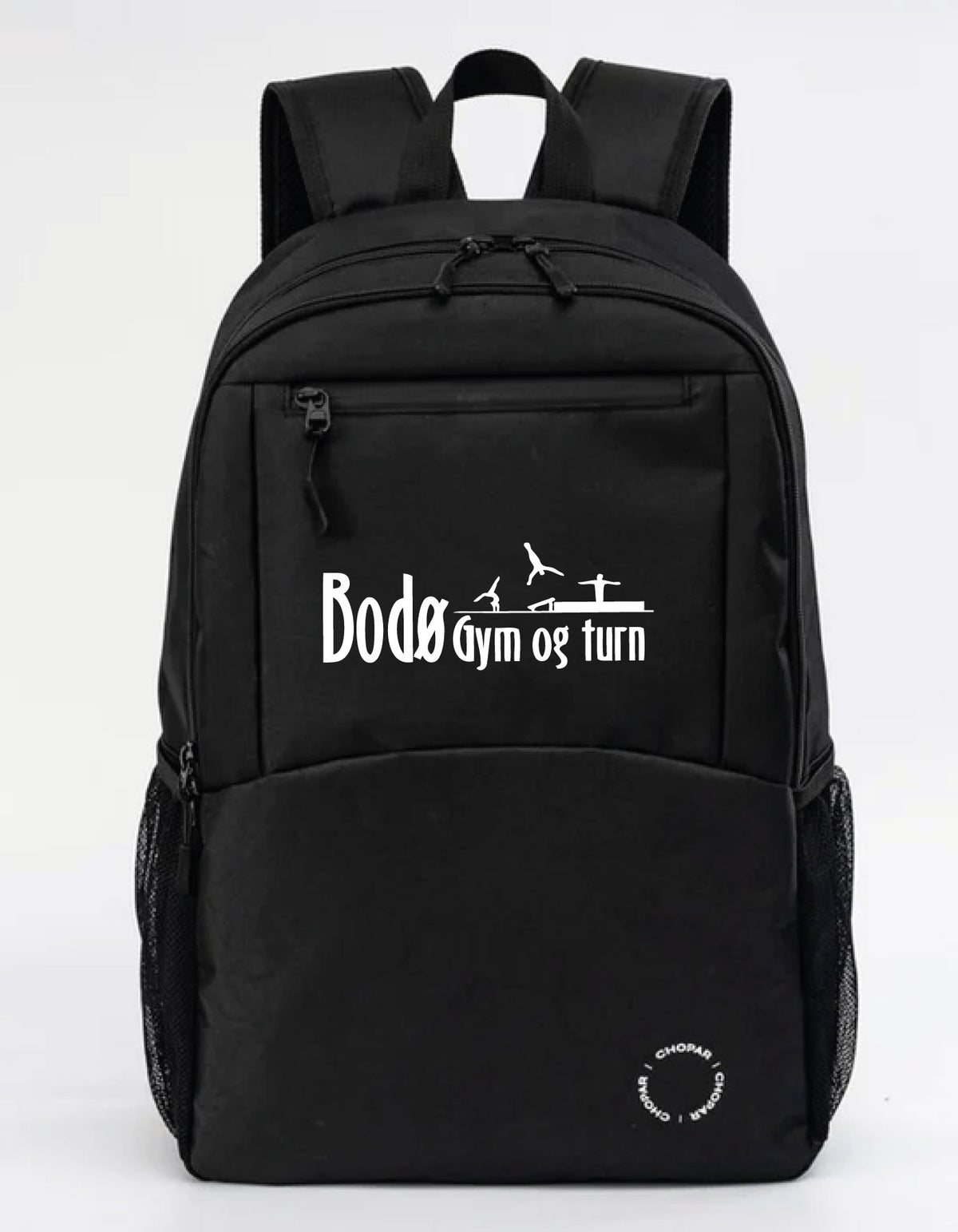 Bodø Ryggsekk | 20L Svart