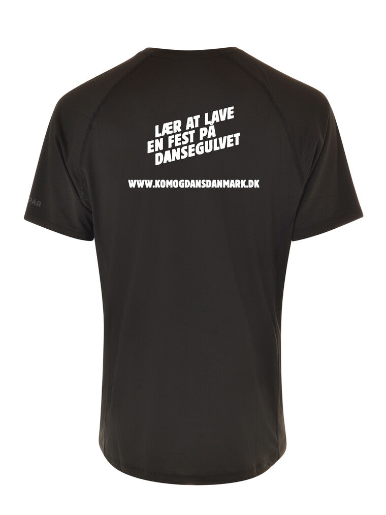 Kom og Dans - Performance Tee