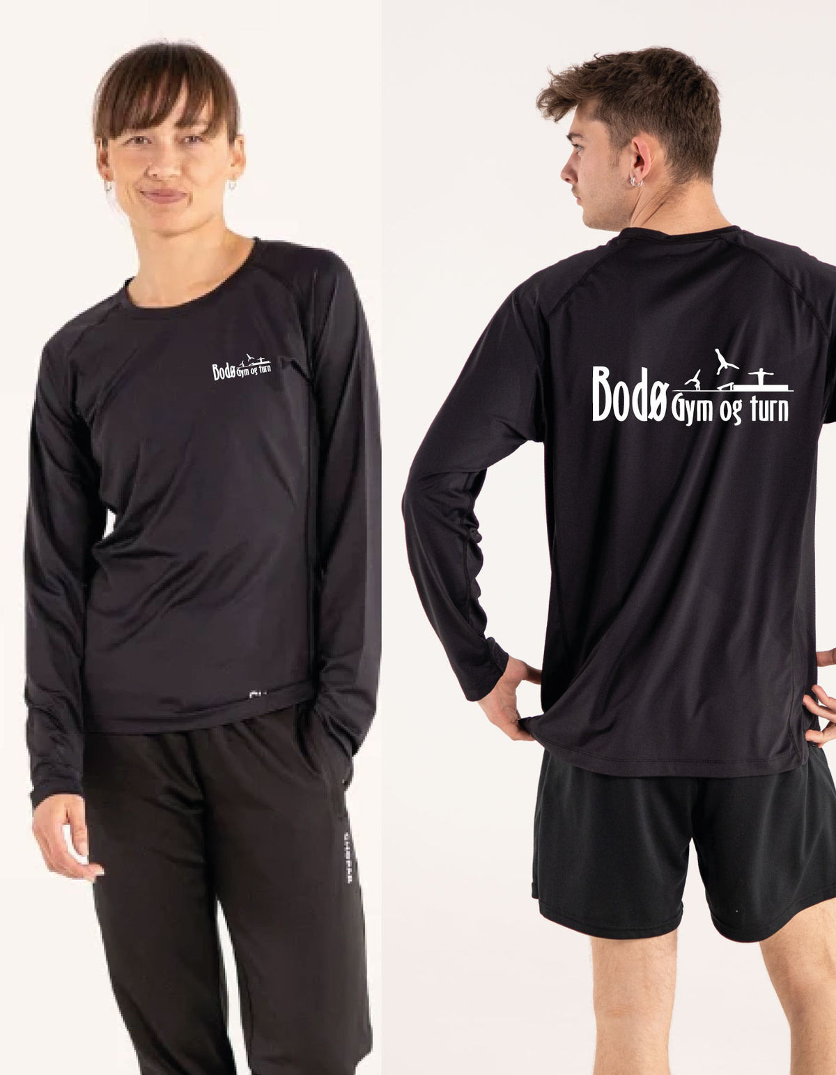 Bodø | Performance tee | Kids