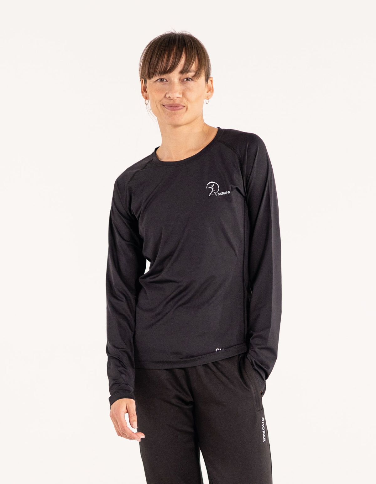Drigstrup | LS performance tee | Dame