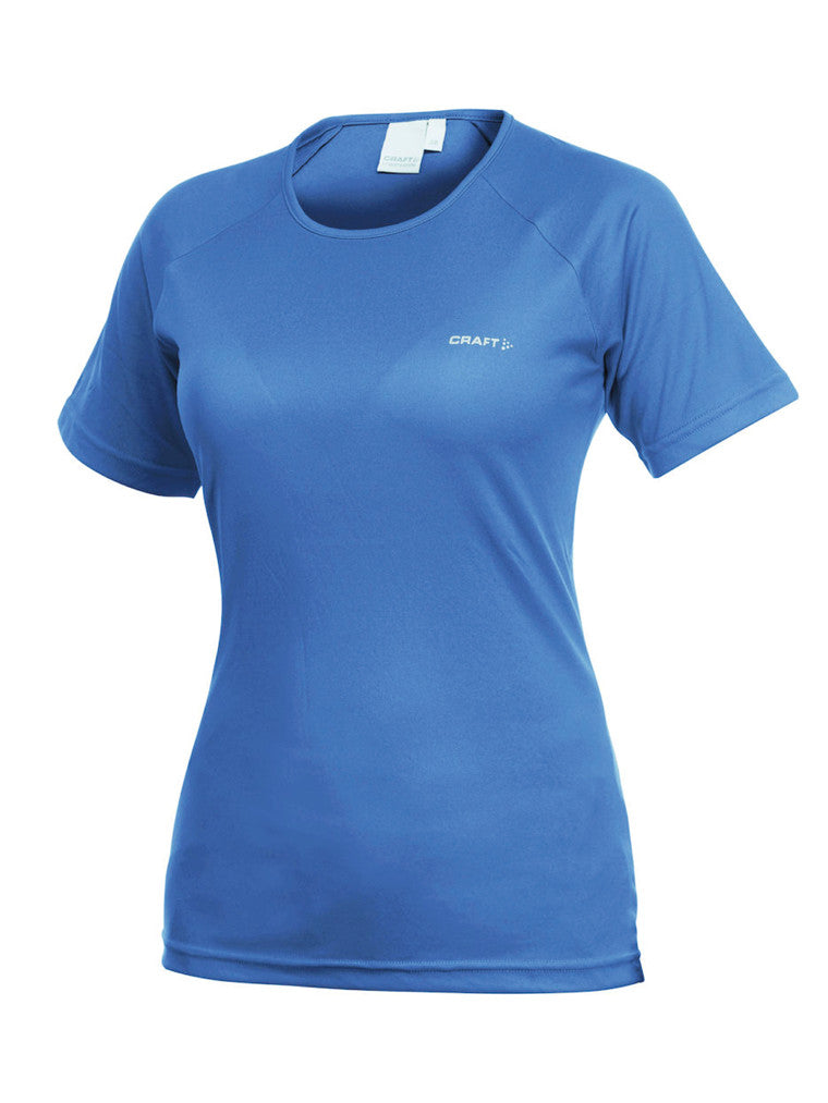 Craft Prime Tee | Dame Sweden blue