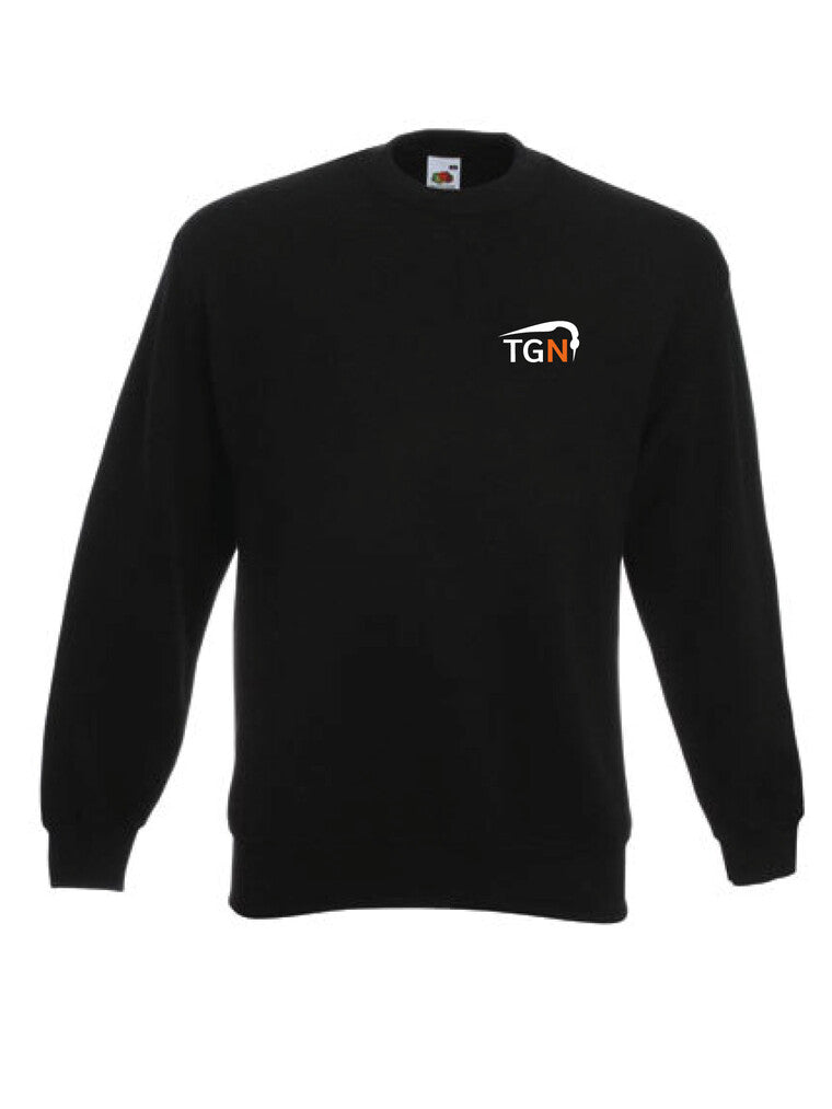 TeamGym Nærheden Sweatshirt Black