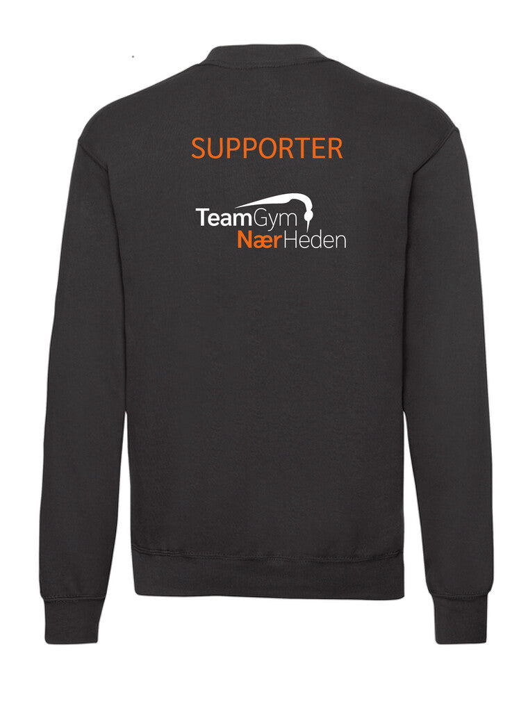 TeamGym Nærheden Sweatshirt Navy