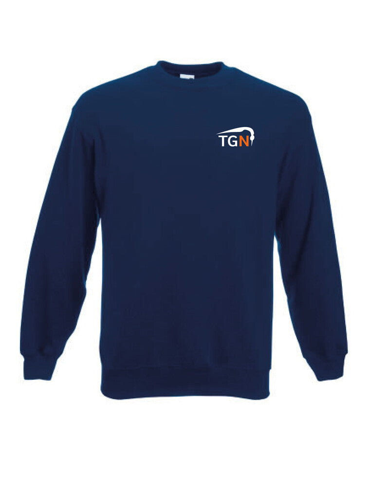 TeamGym Nærheden Sweatshirt Navy