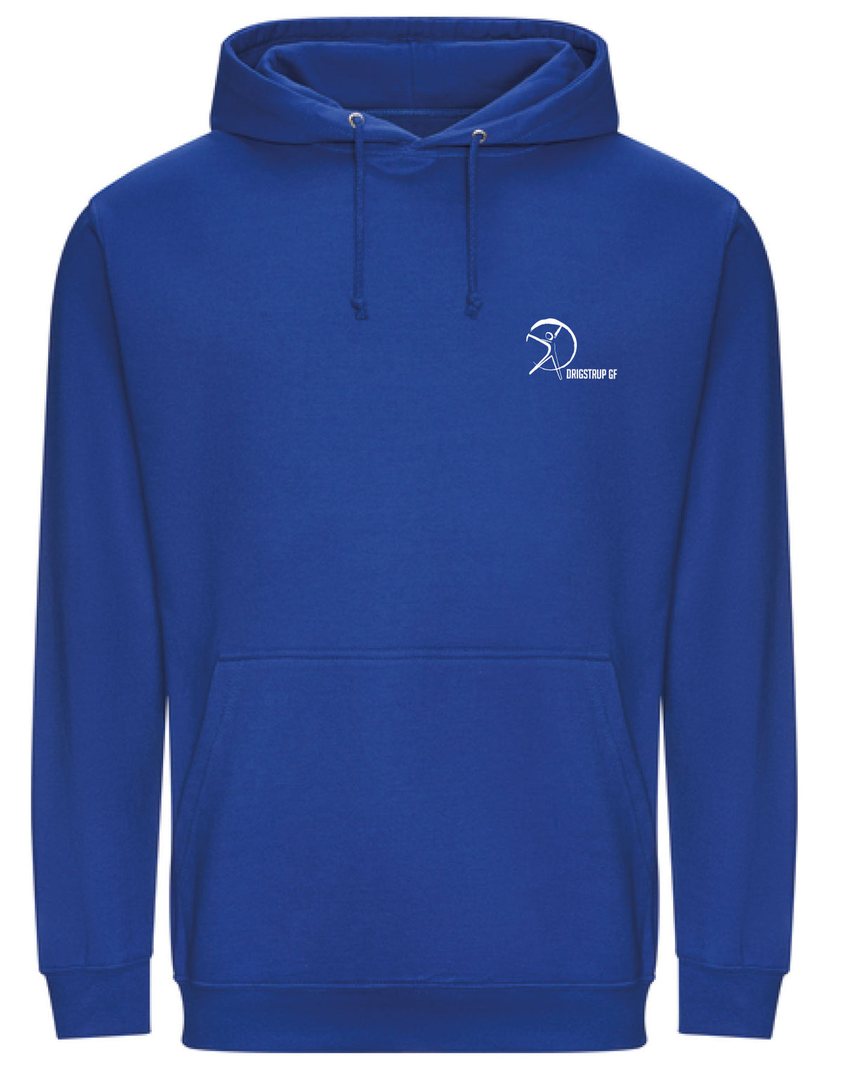 Drigstrup | Hoodie | Blue