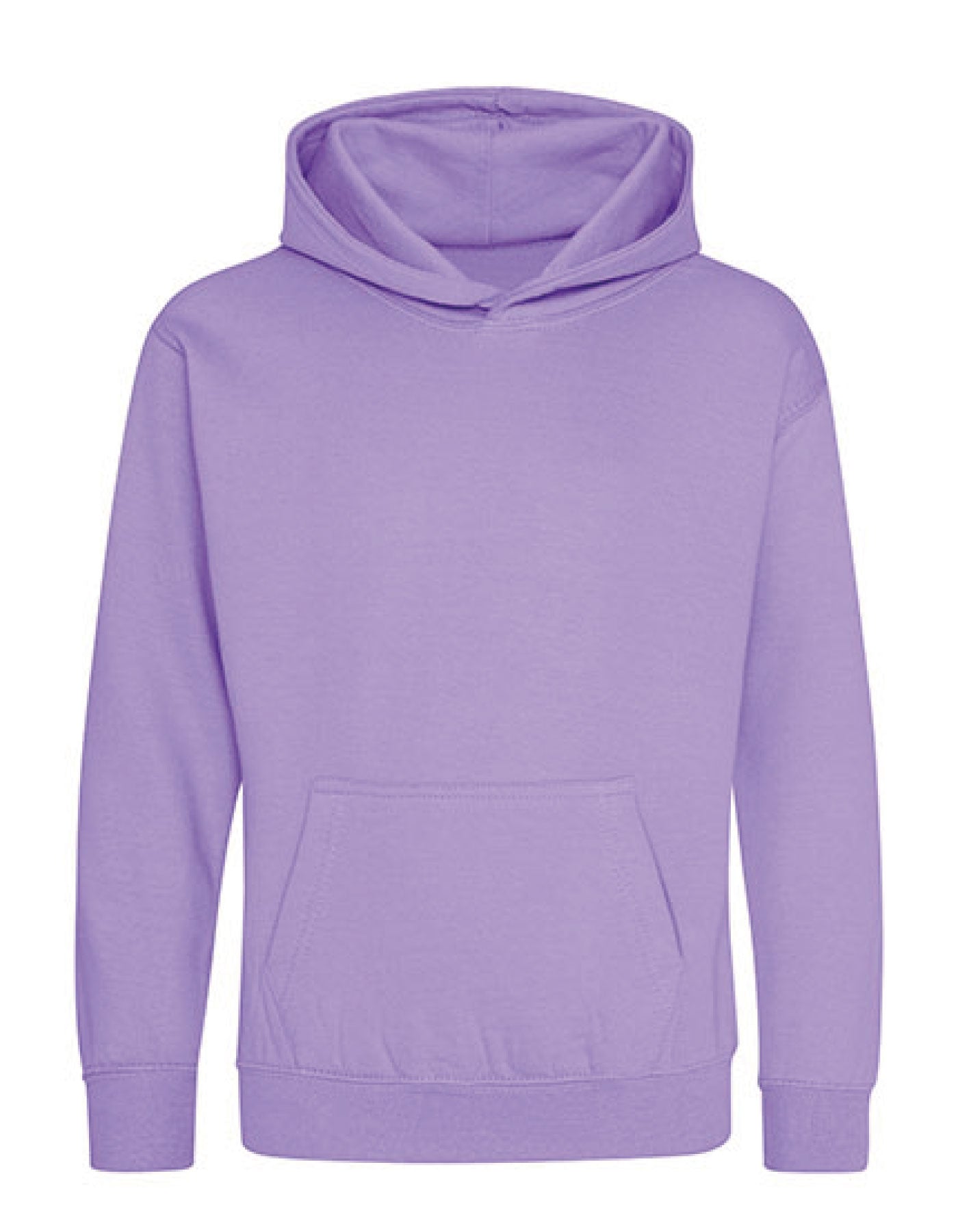 Hoodie til børn | Digital Lavender