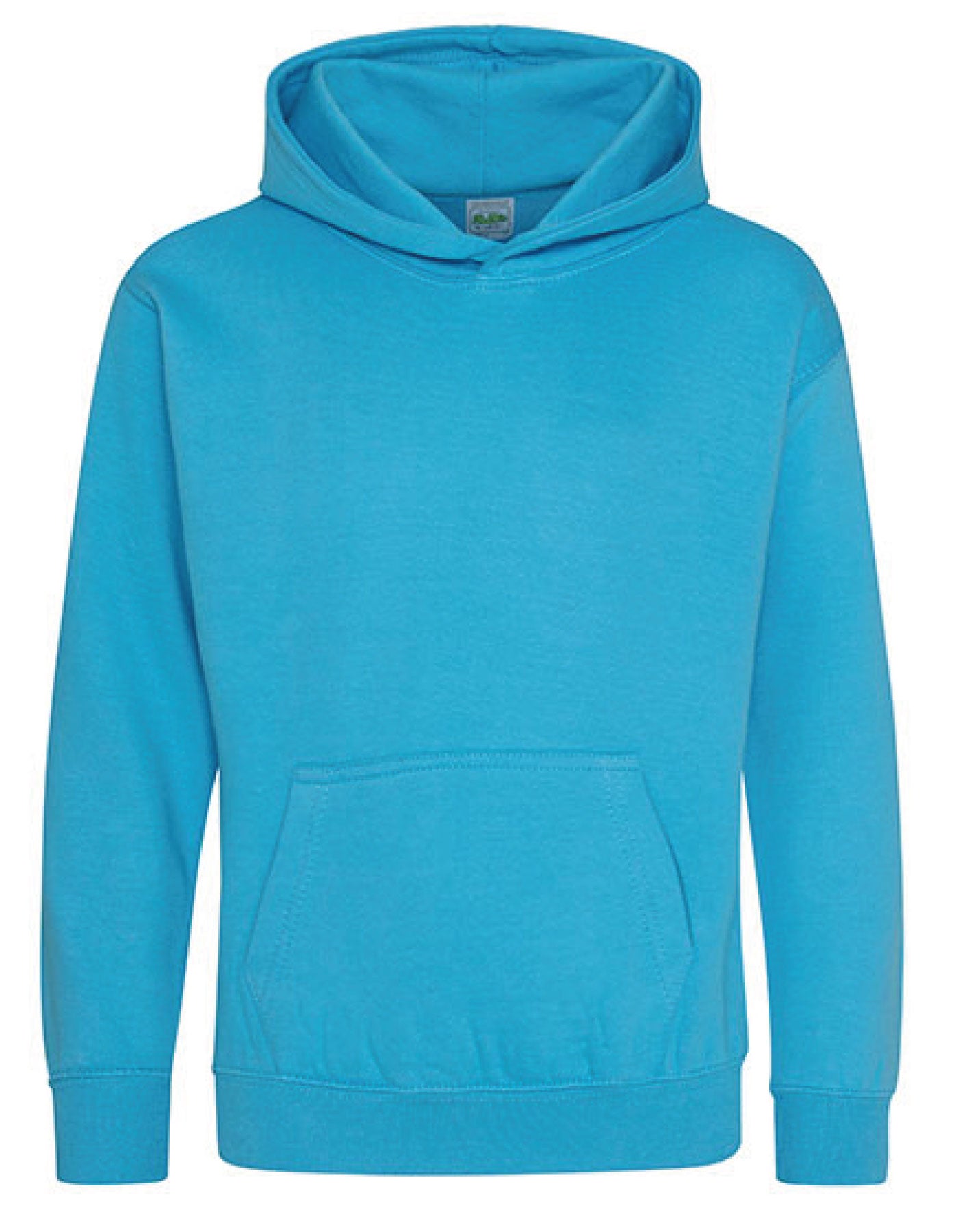 Hoodie til børn | Hawaii Blue