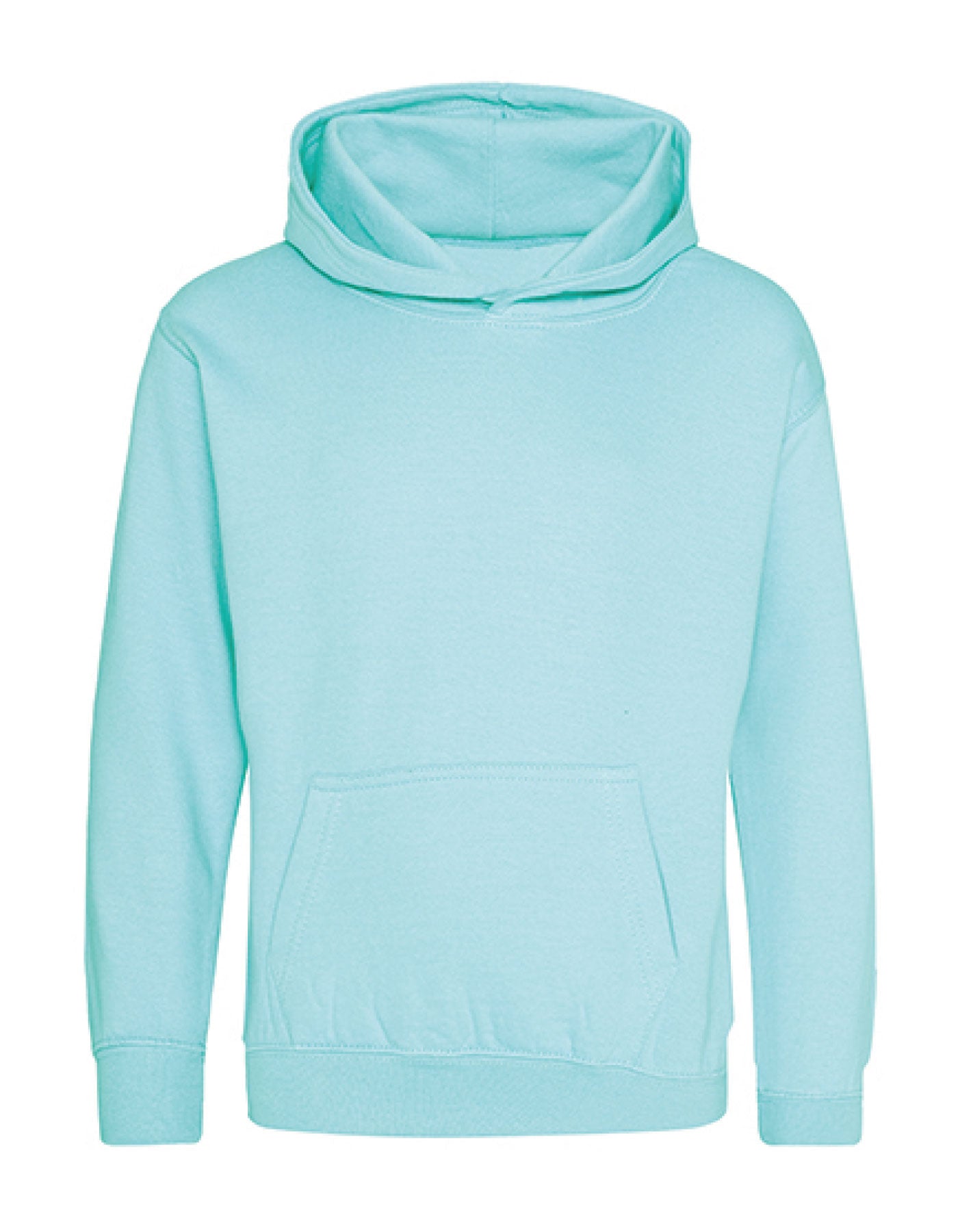 Hoodie til børn | Pepermint