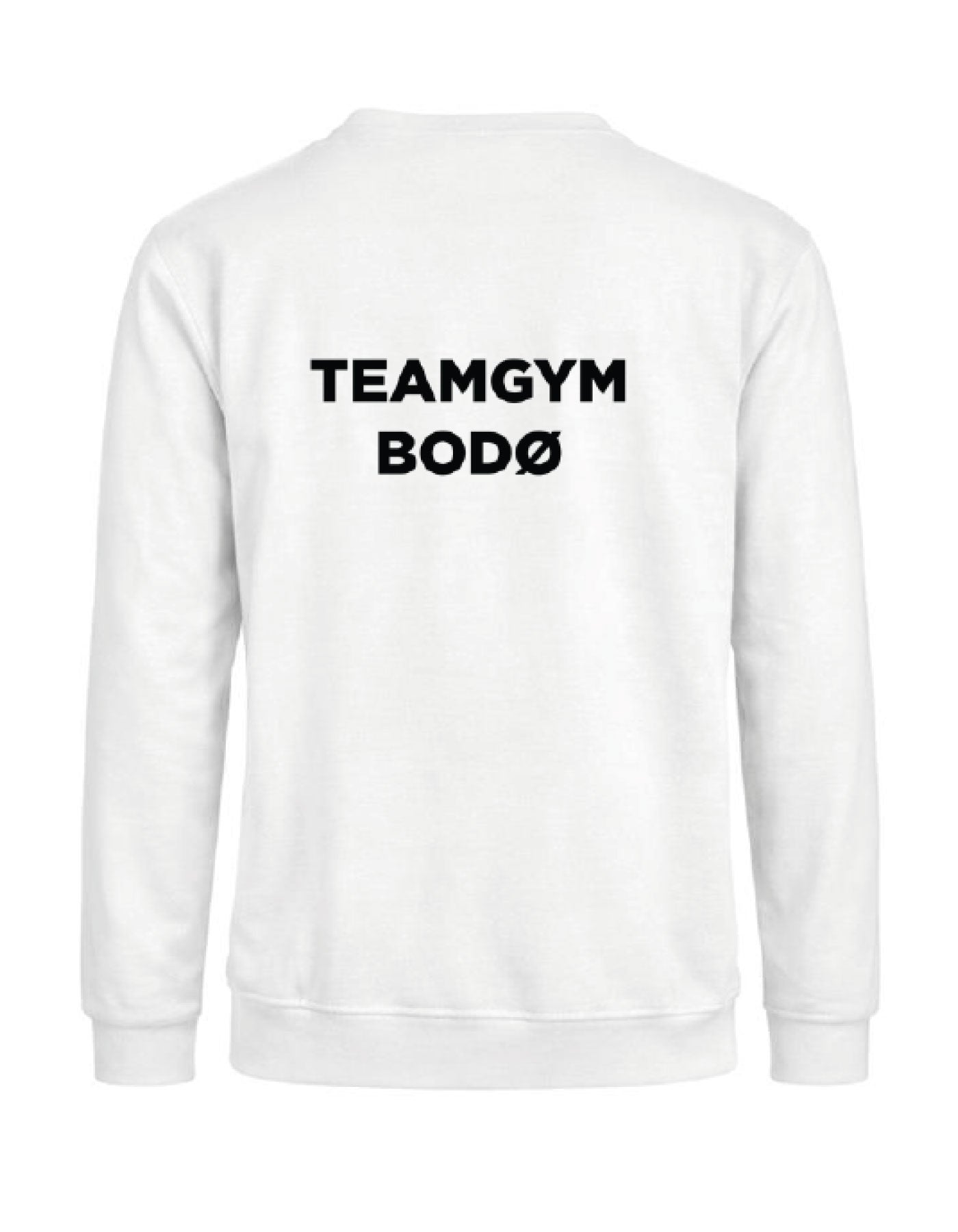 Bodø Sweatshirt | White