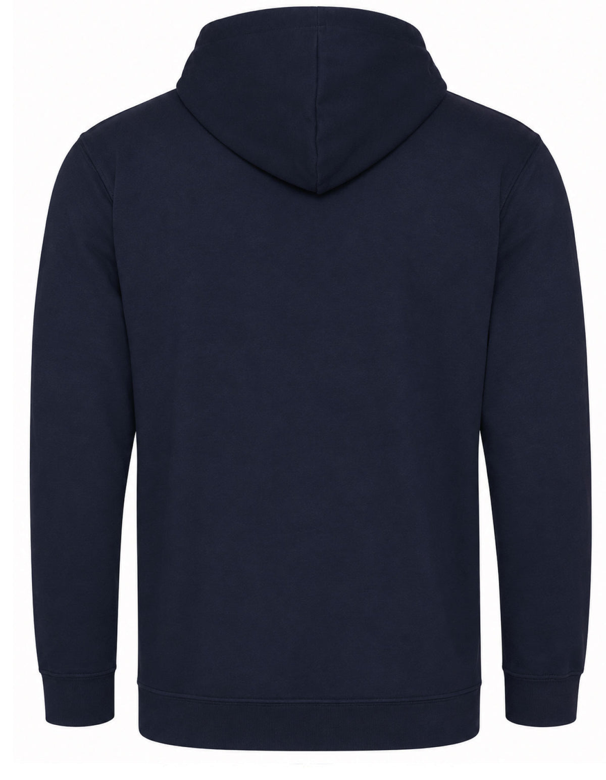 Drigstrup | Sweatshirt w. zipper | Navy