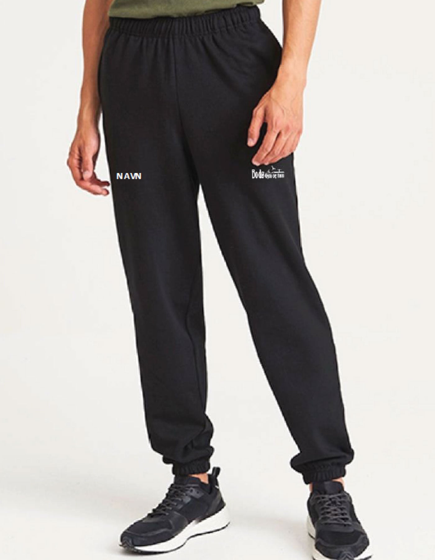 Bodø Sweatpants | Black
