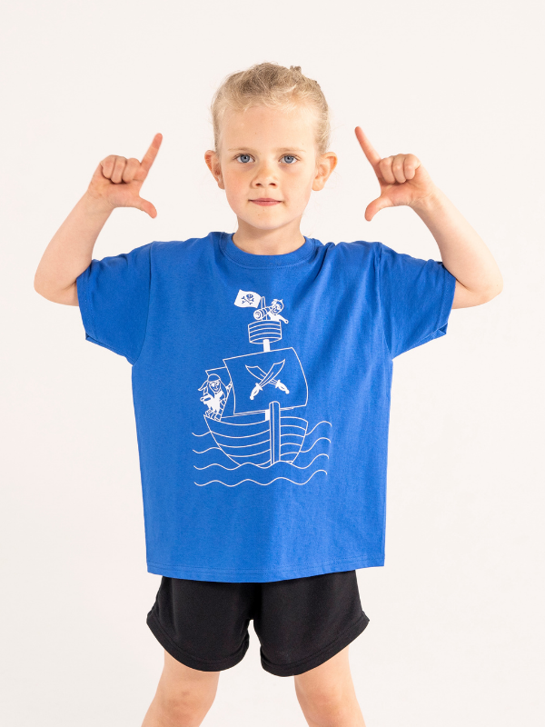 Kids koncept tee | Mix&match