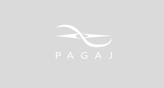 Pagaj, White, 8cm