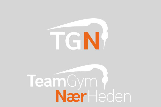 TeamGym Nærheden Logopakke