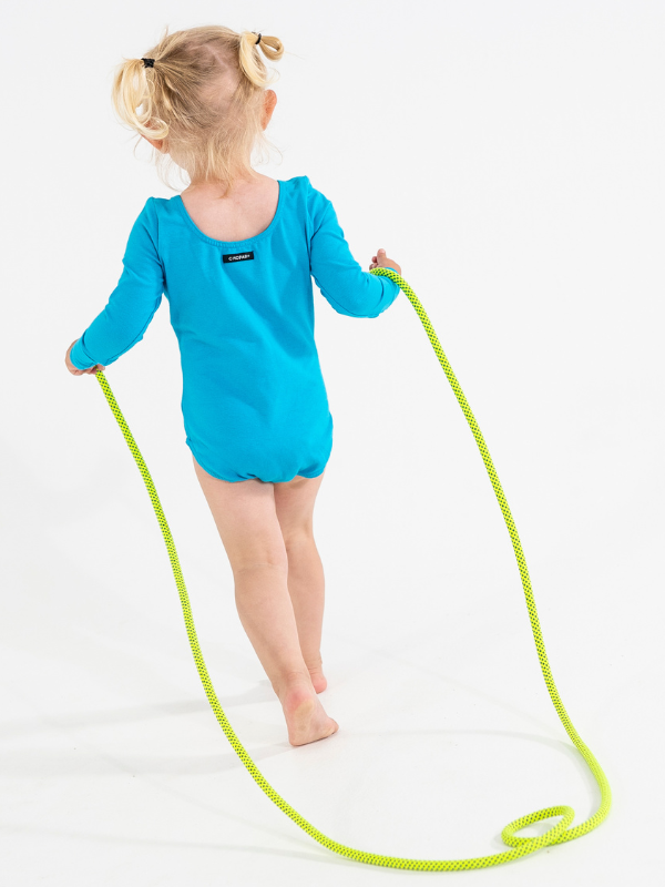 Gymnastikdragt | NS-116 Turquoise