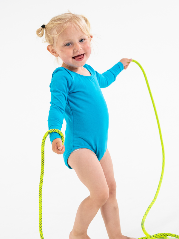 Gymnastikdragt | NS-116 Turquoise