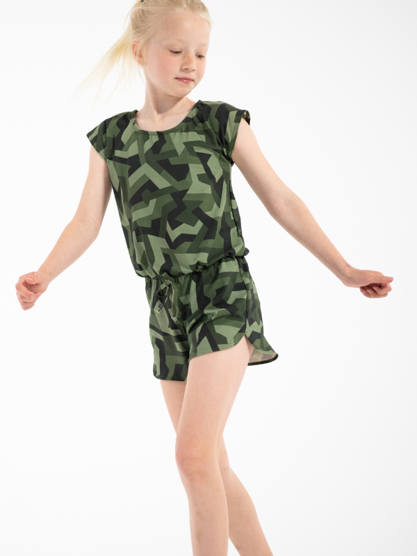 Buksedragt | NS-133 Udg Green Army