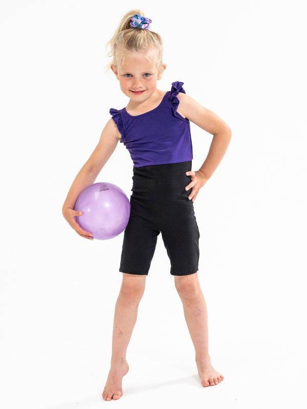 Catsuit | NS-152 Black-purple