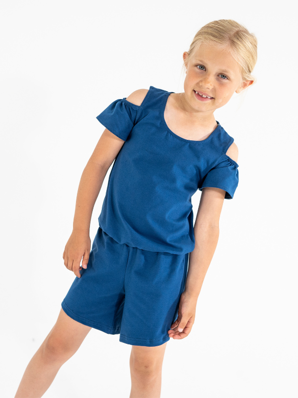 Buksedragt | NS-176 Dark blue
