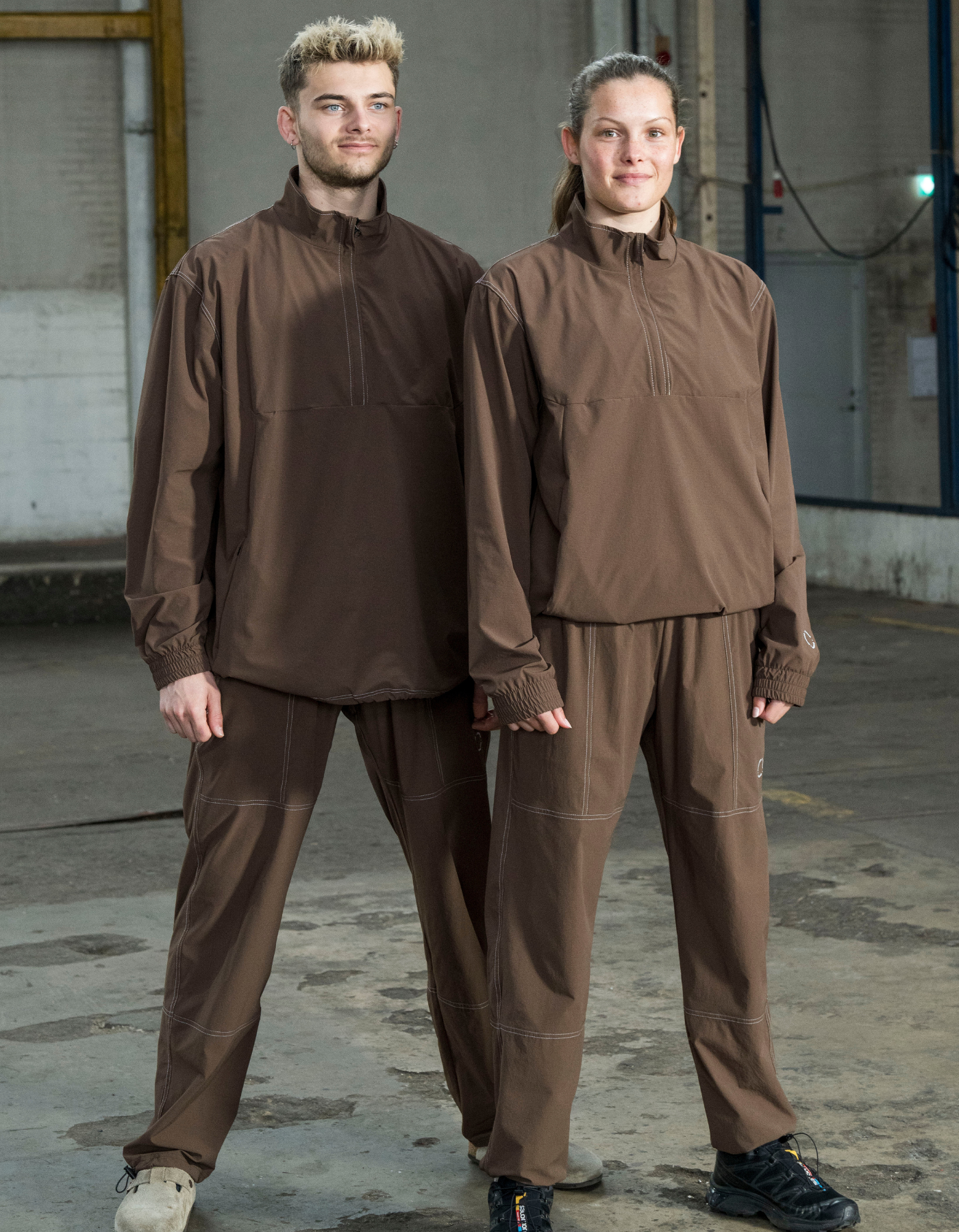 Fuldend dit tech-look med denne tech anorak | CHOPAR