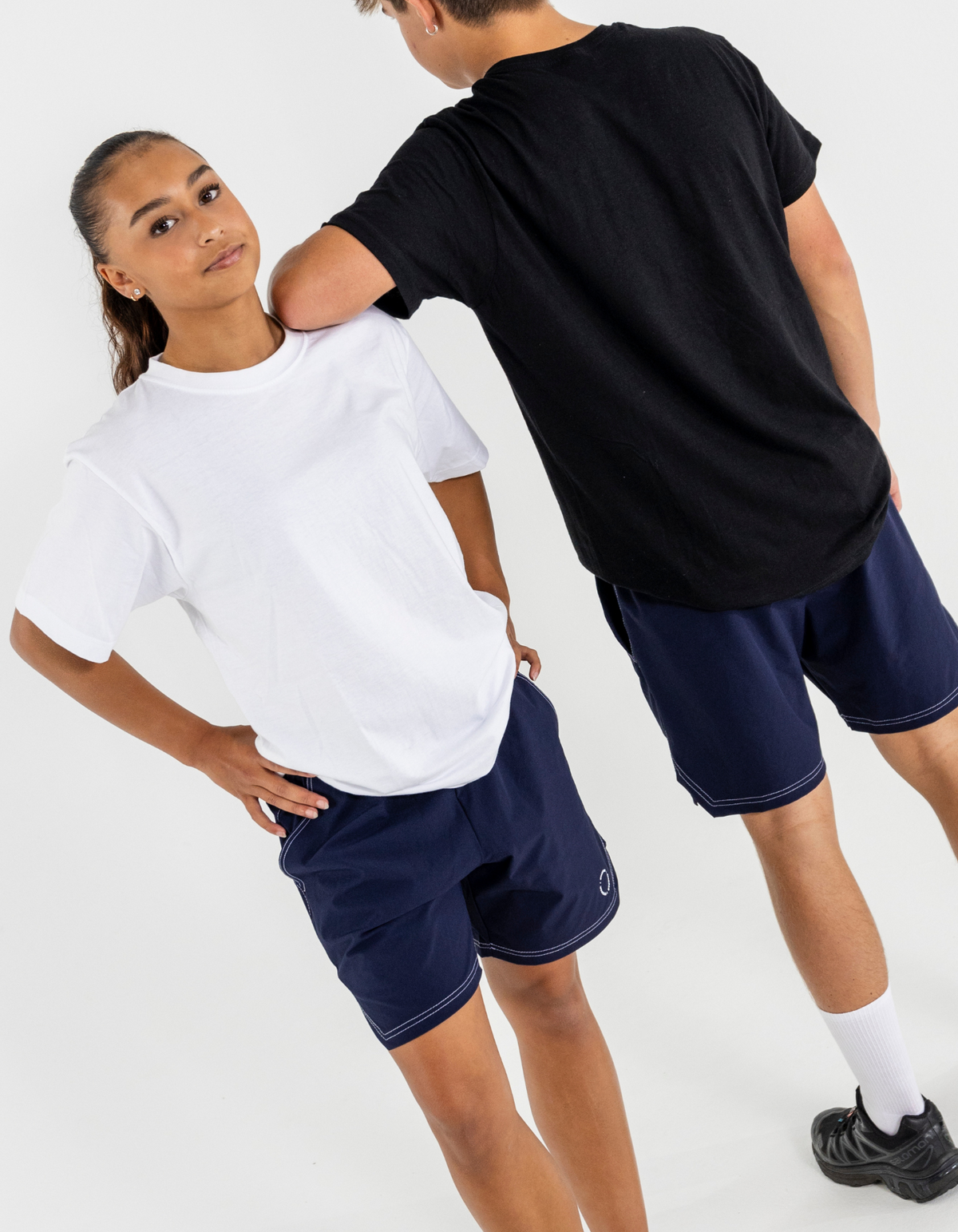 Opnå stor komfort og høj coolfaktor med tech shorts.