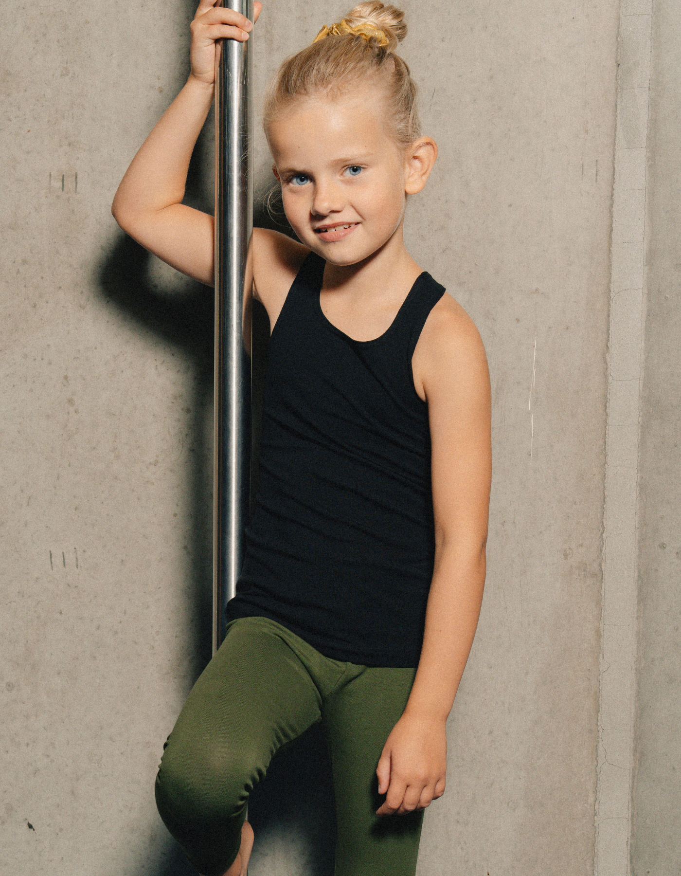 Basis pige top | se flere styles i vores 2018-2019 kids kollektion | CHOPAR