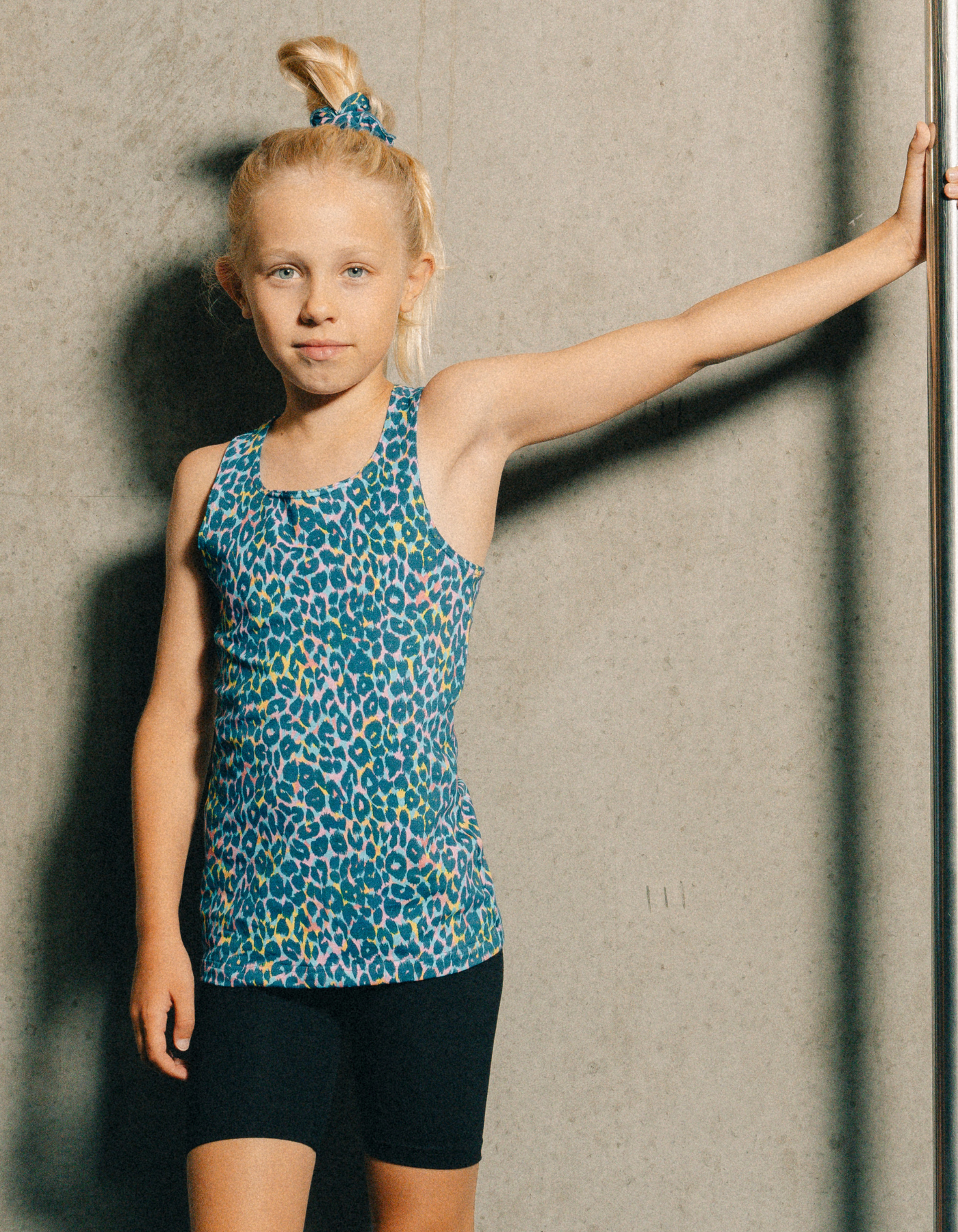 Basis pige top | se flere styles i vores 2018-2019 kids kollektion | CHOPAR