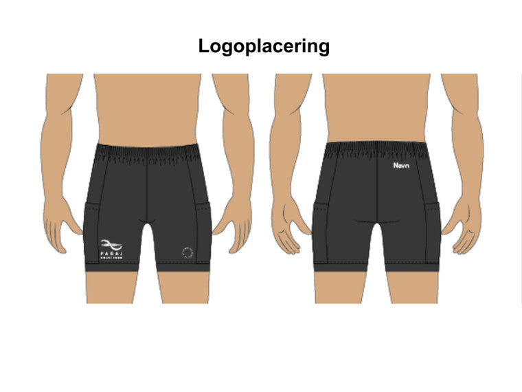 Kajak shorts | Unisex