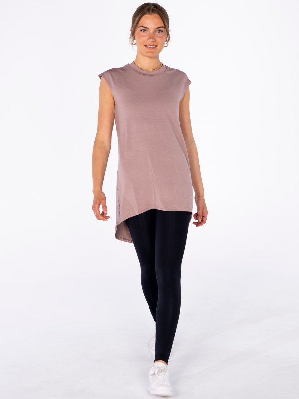 Sia Top | Dame Beige