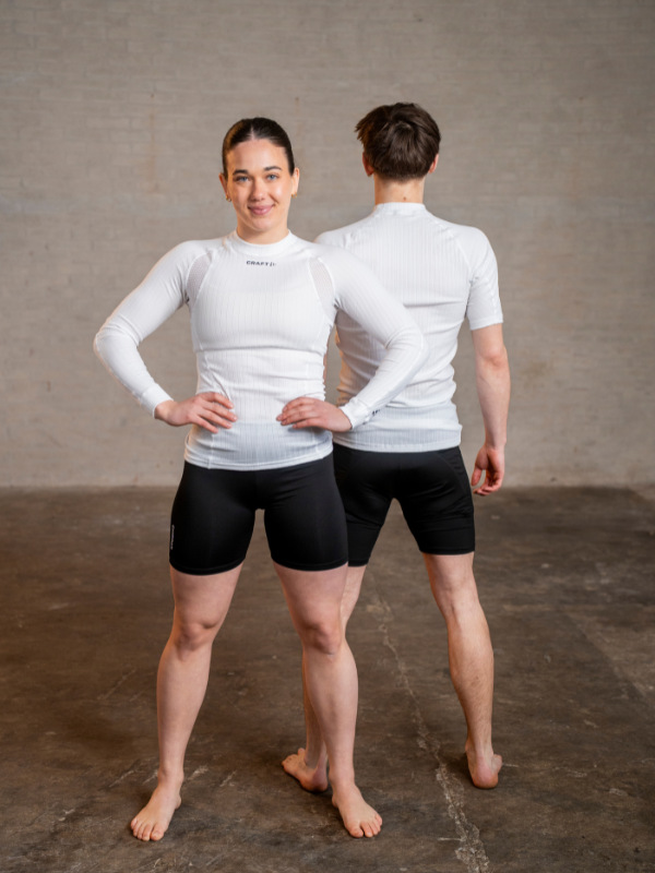 Roshorts | Sort | Unisex Black
