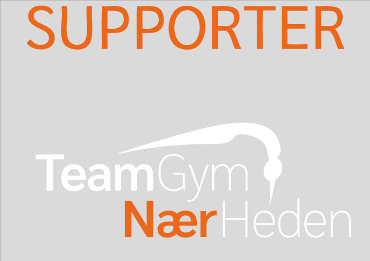 TeamGym Nærheden Supporter