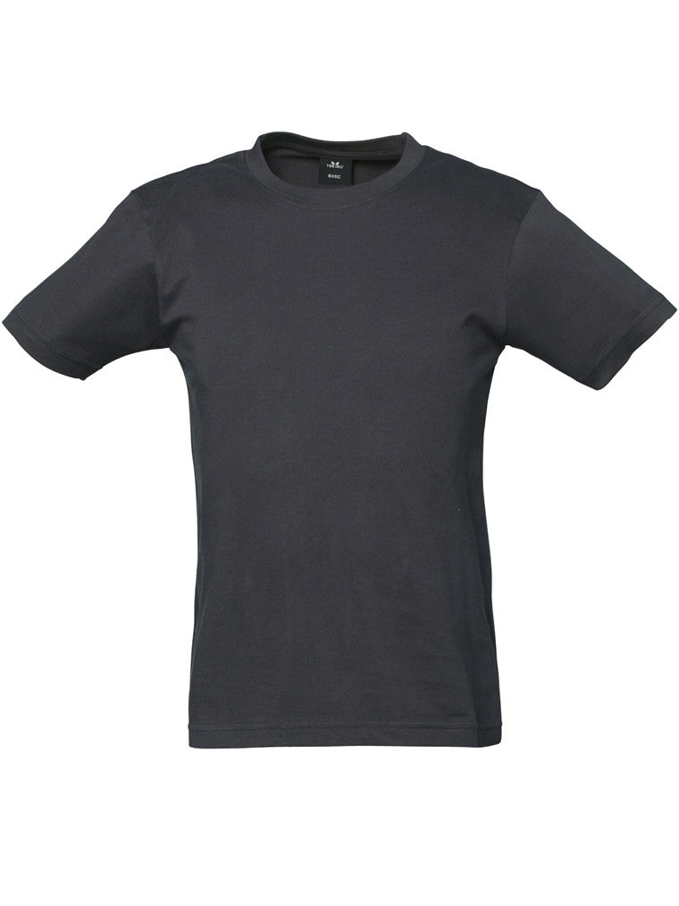 Tee Jays | Basic Tee | Kids Dark grey
