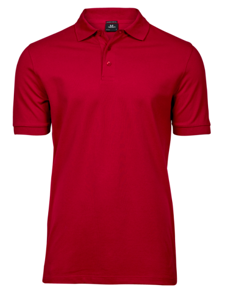 Kom og dans | Luxury Polo | Herre Red