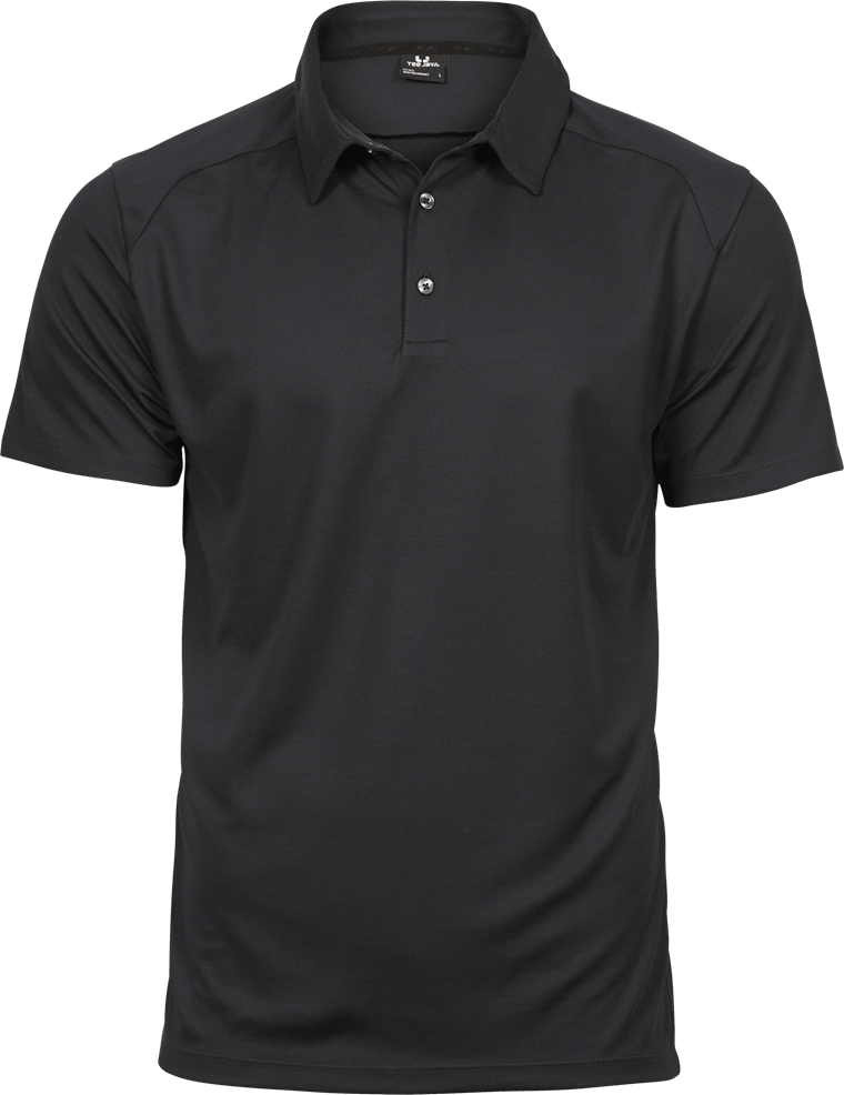 Kom og dans | Sports polo | Herre Black