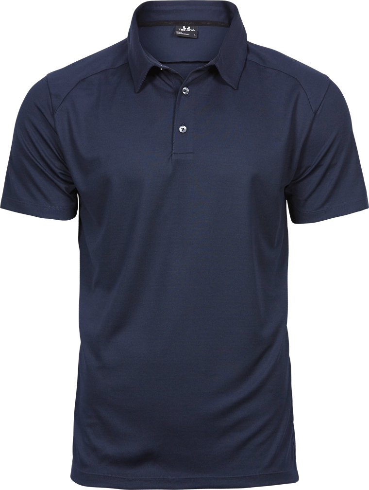 Kom og dans | Sports polo | Herre Navy