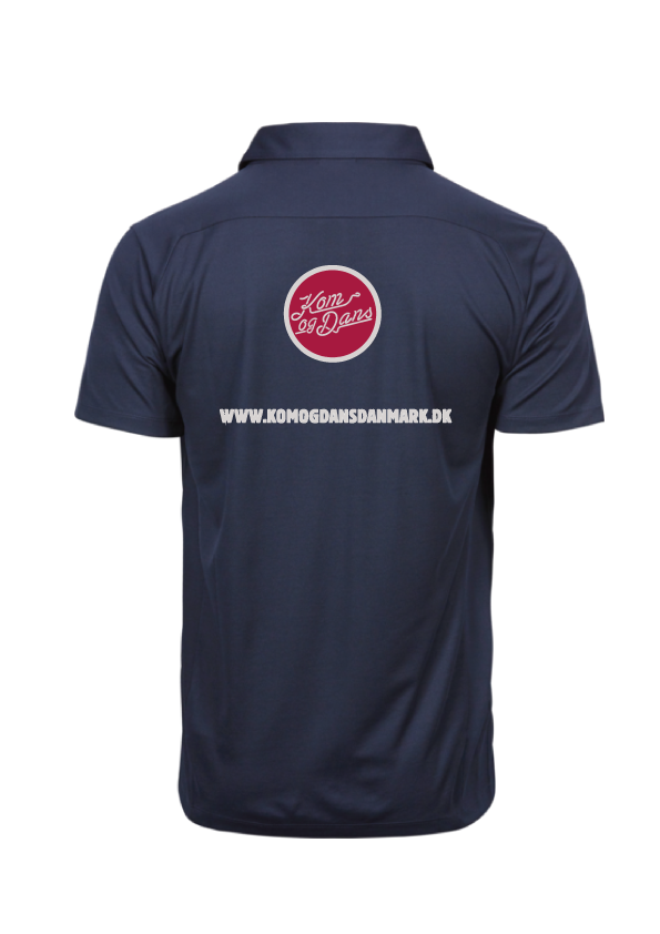 Kom og dans | Luxury Polo | Herre Navy