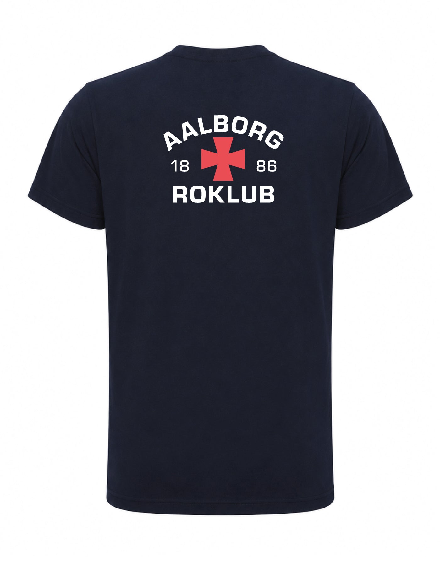 Aalborg Roklub Performance T-shirt - Herre