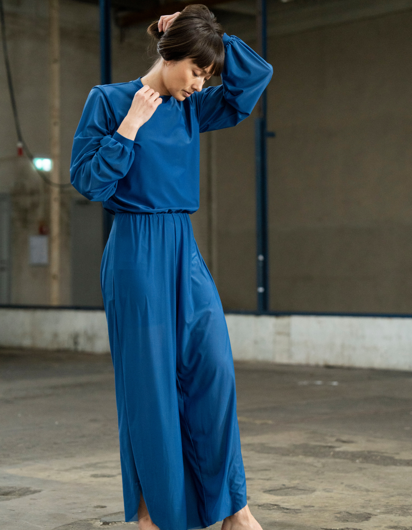 JUMPSUIT | TEAM | 501035A200