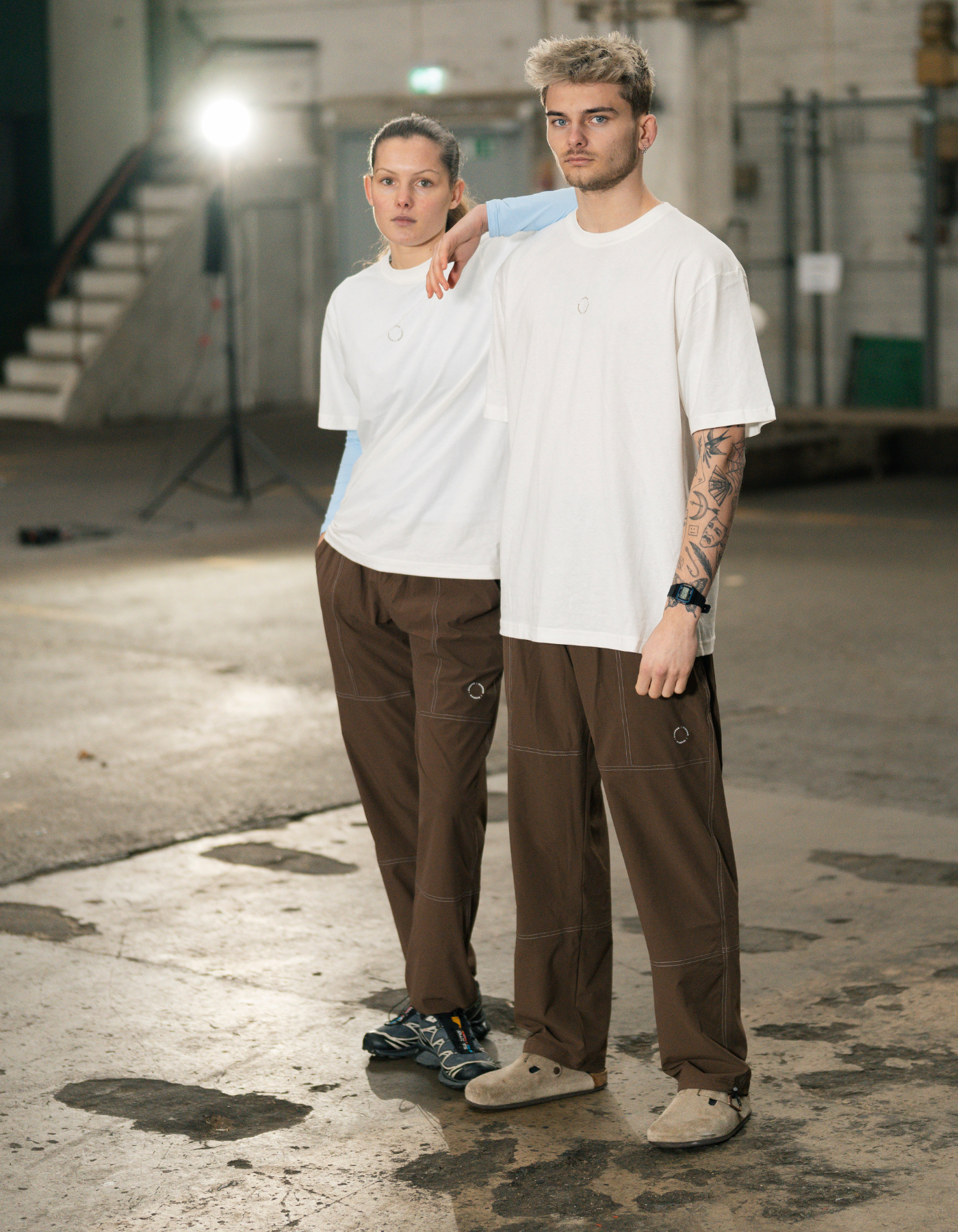 Tech 02 pants | Team | 702760A100 | Unisex
