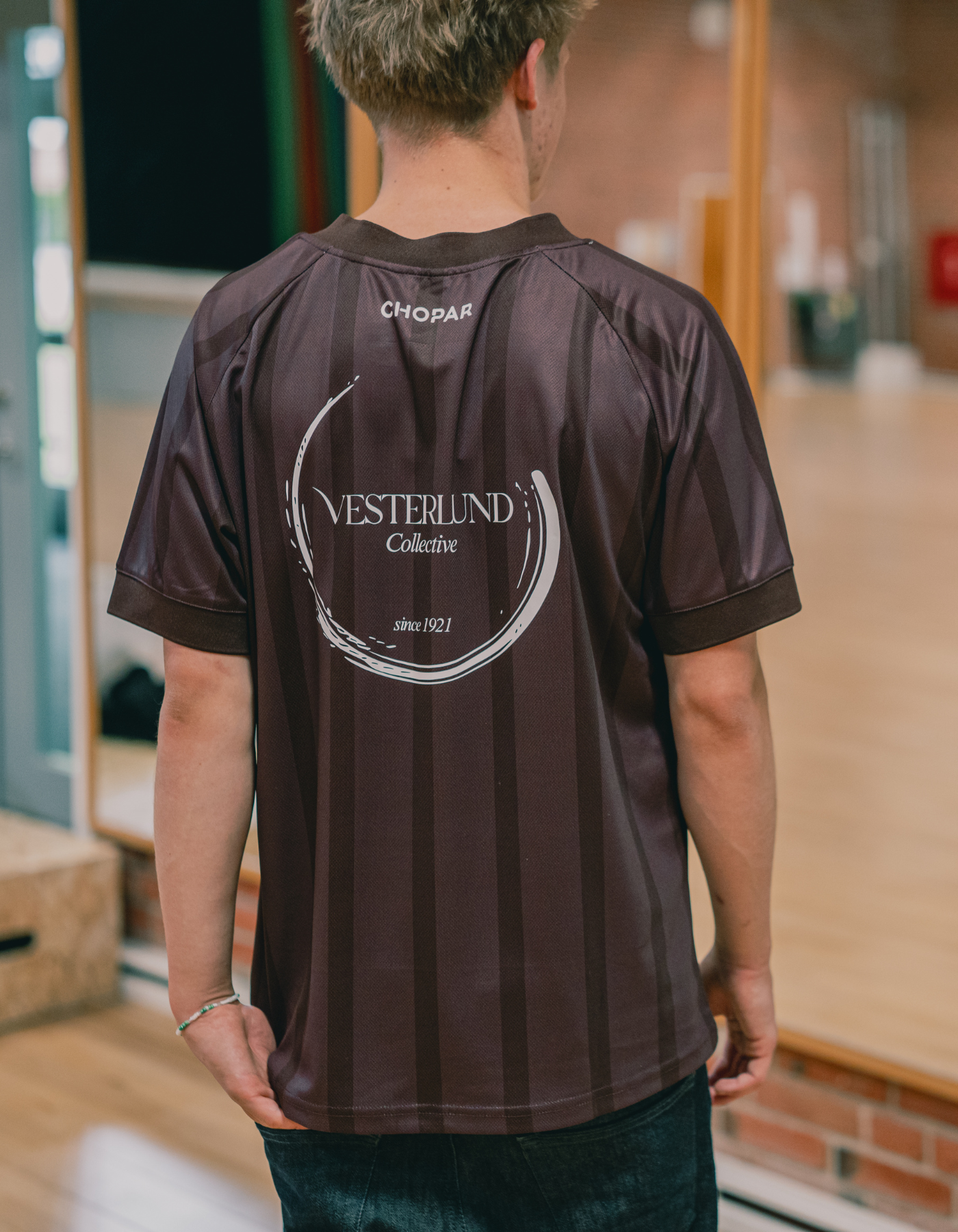 Vesterlund Collective Varsity SS Tee