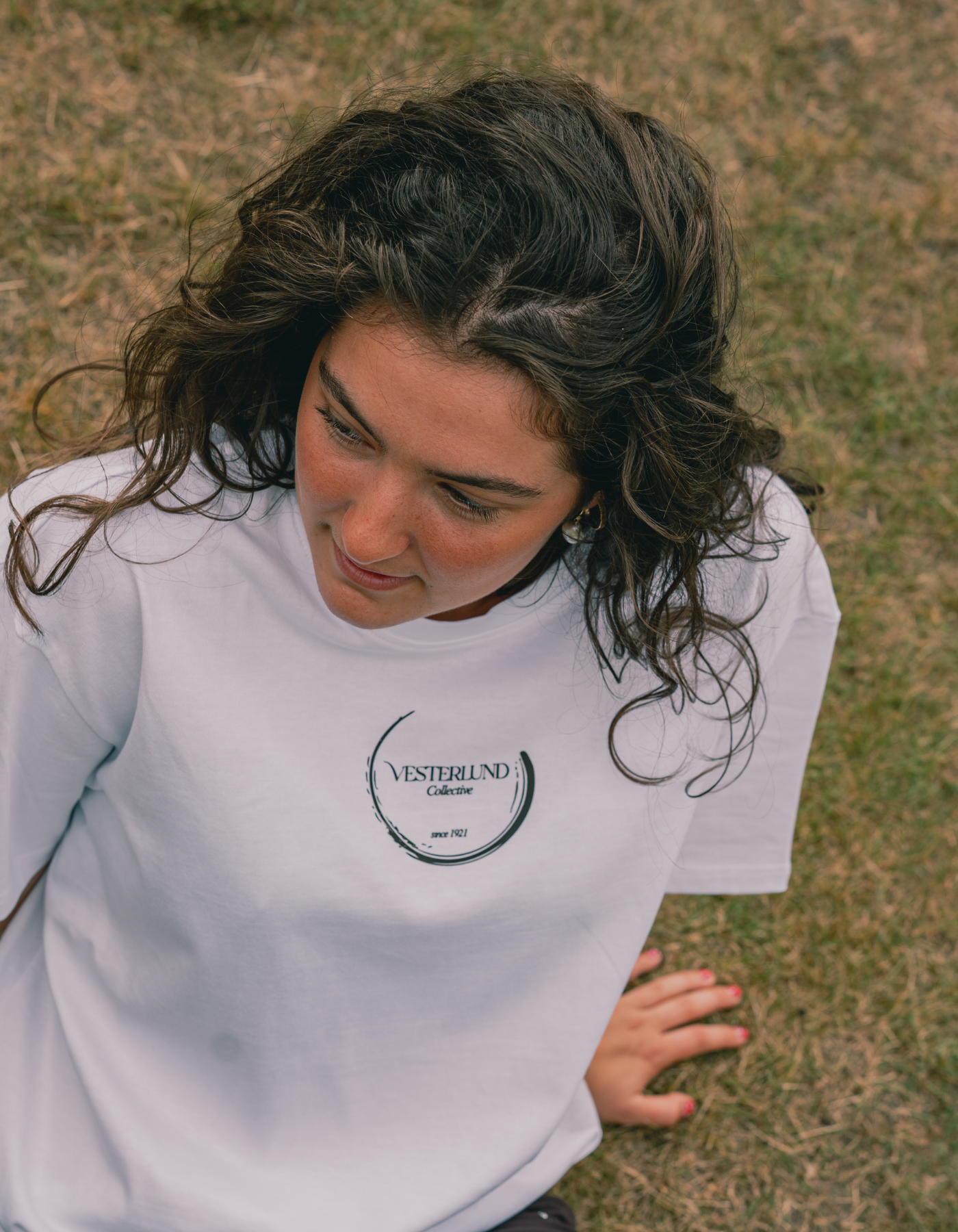 Vesterlund Collective Oversized Tee