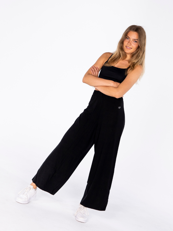 Visco Buks | Dame Black