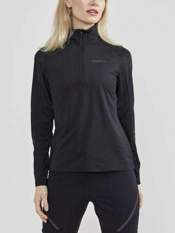 Craft Core Gain Midlayer W - black