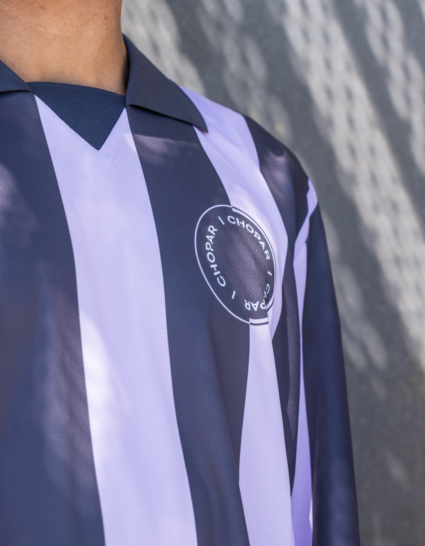 Jersey LS | Unisex | Rose