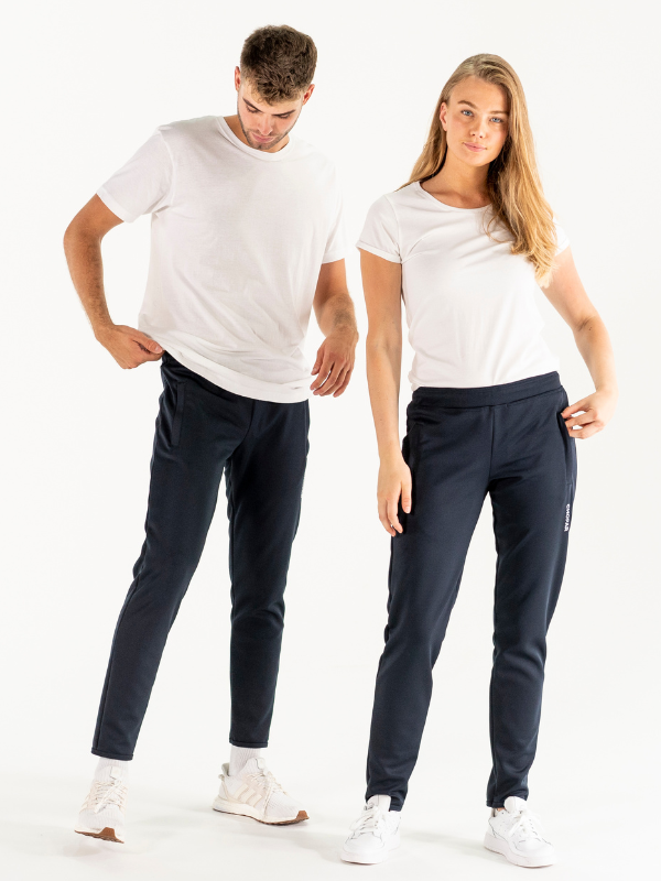 Lux+ pants | Unisex Navy