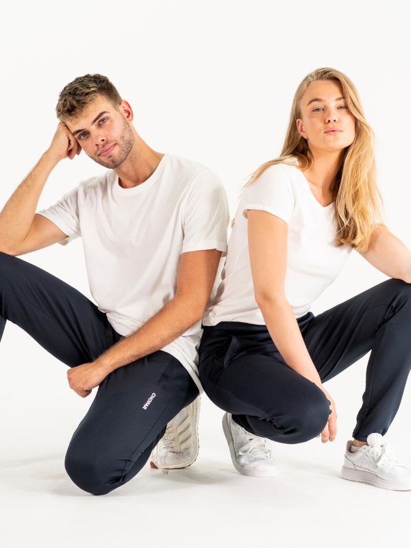 Lux+ pants | Unisex Navy