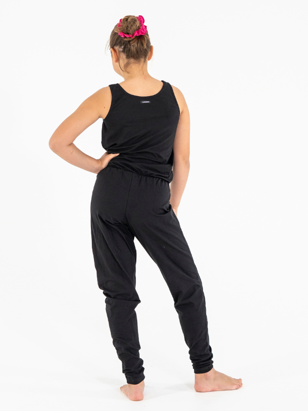 Buksedragt | NS-159 | Outlet Pink-Black