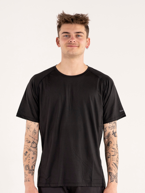 Performance tee | 2024 Black
