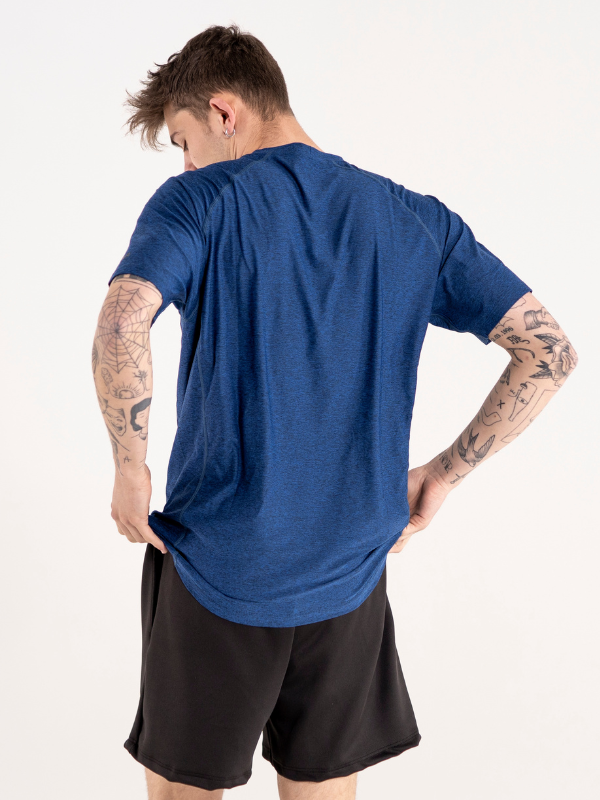 Performance tee | 2024 Blue